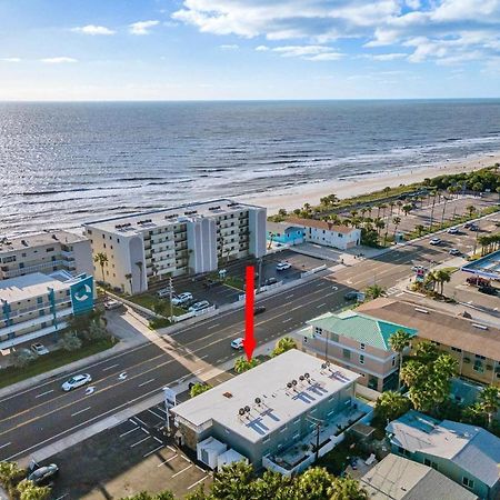 Sunset Beach Suites Сант Пит Бич Экстерьер фото