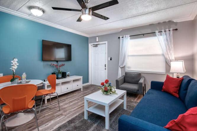Sunset Beach Suites Сант Пит Бич Экстерьер фото