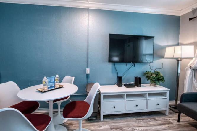 Sunset Beach Suites Сант Пит Бич Экстерьер фото