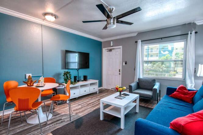 Sunset Beach Suites Сант Пит Бич Экстерьер фото
